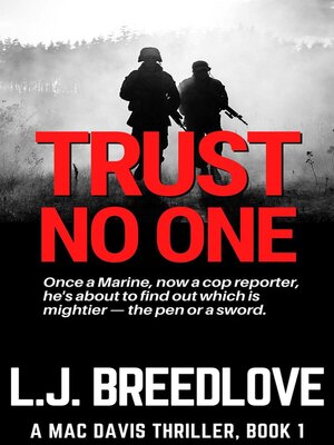 Trust No One - ebook